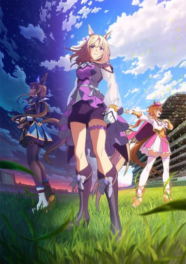 Umamusume: Pretty Derby - Road to the Top
