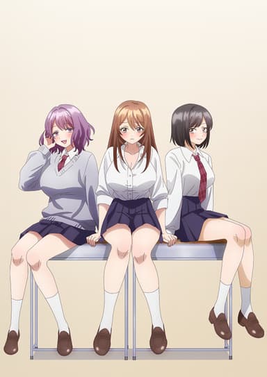 Now That I Can Control Reality With A Mouse Cursor, I'm Gonna Click Away On The Girls!